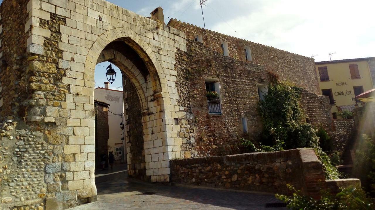 Maison Au Pied De La Cathedrale Эльн Экстерьер фото