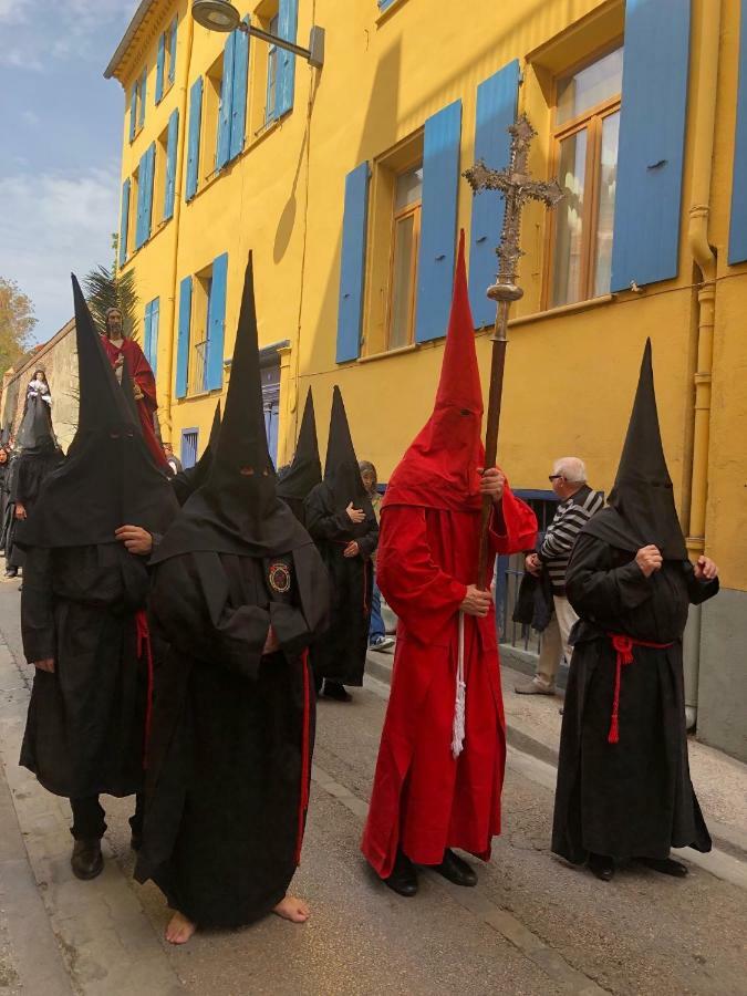 Maison Au Pied De La Cathedrale Эльн Экстерьер фото